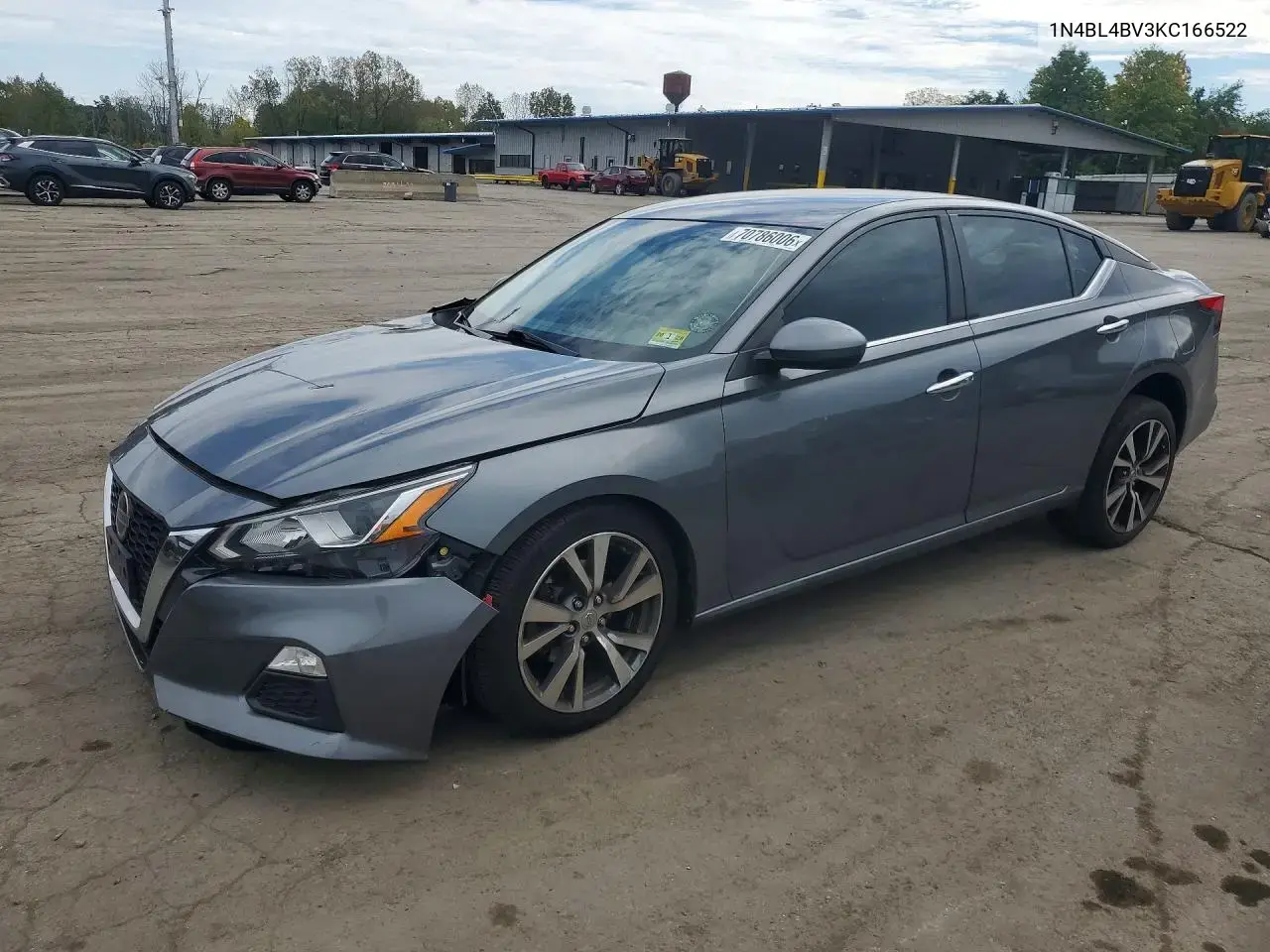 Nissan Altima S 2019