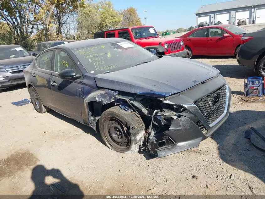 Nissan Altima 2.5 S 2019