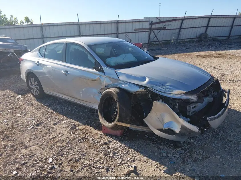 Nissan Altima S Fwd 2020