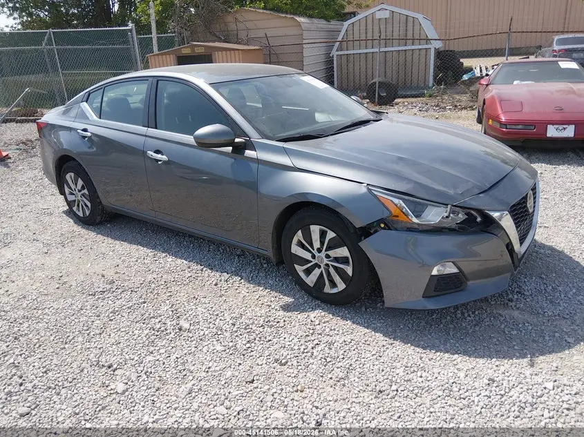 Nissan Altima S Fwd 2020