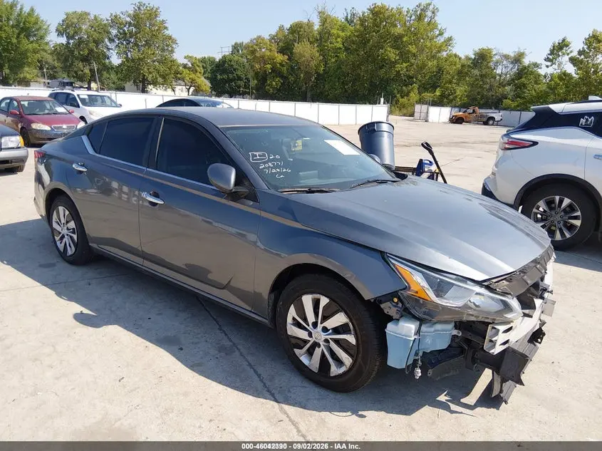 Nissan Altima S Fwd 2020