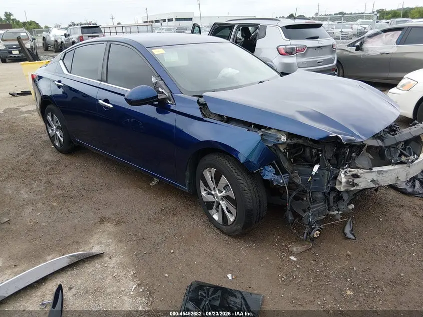 Nissan Altima S Fwd 2020