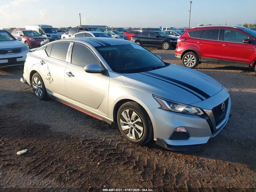 Nissan Altima S Fwd 2020