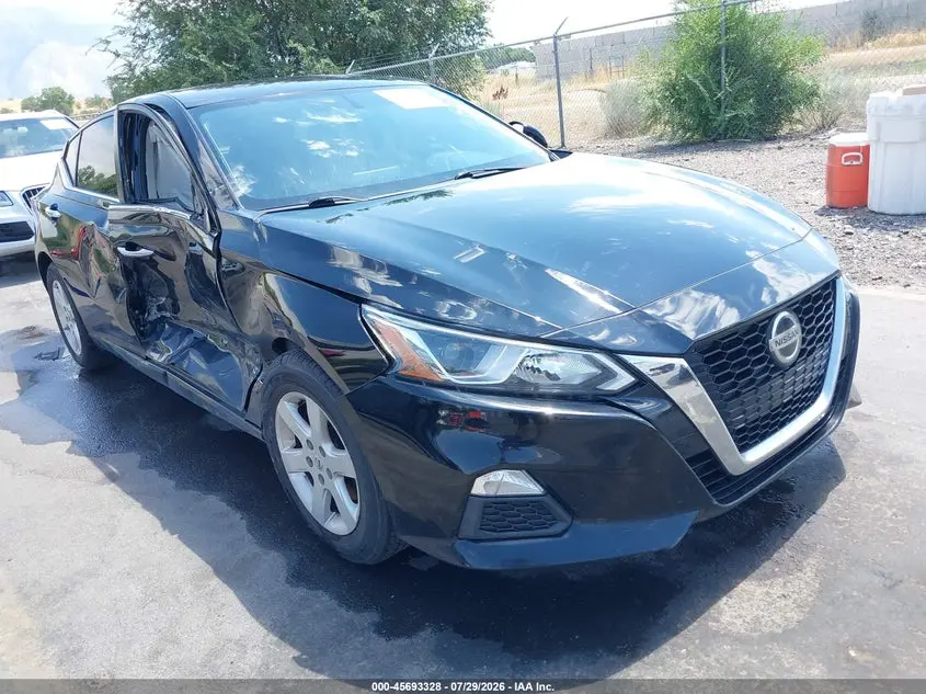 Nissan Altima S Fwd 2020