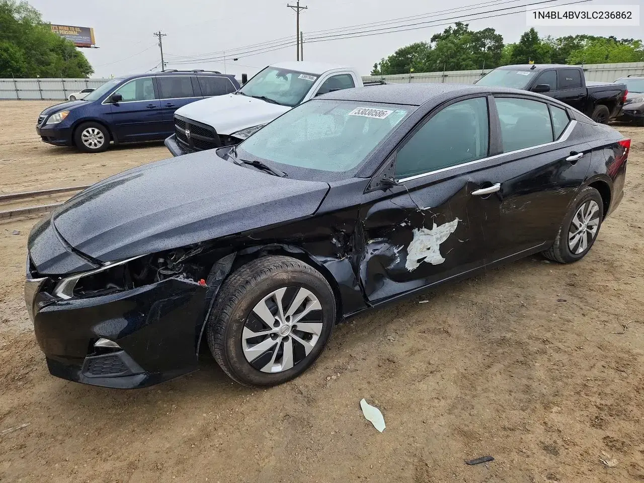 Nissan Altima S 2020