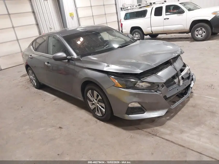 Nissan Altima S Fwd 2022