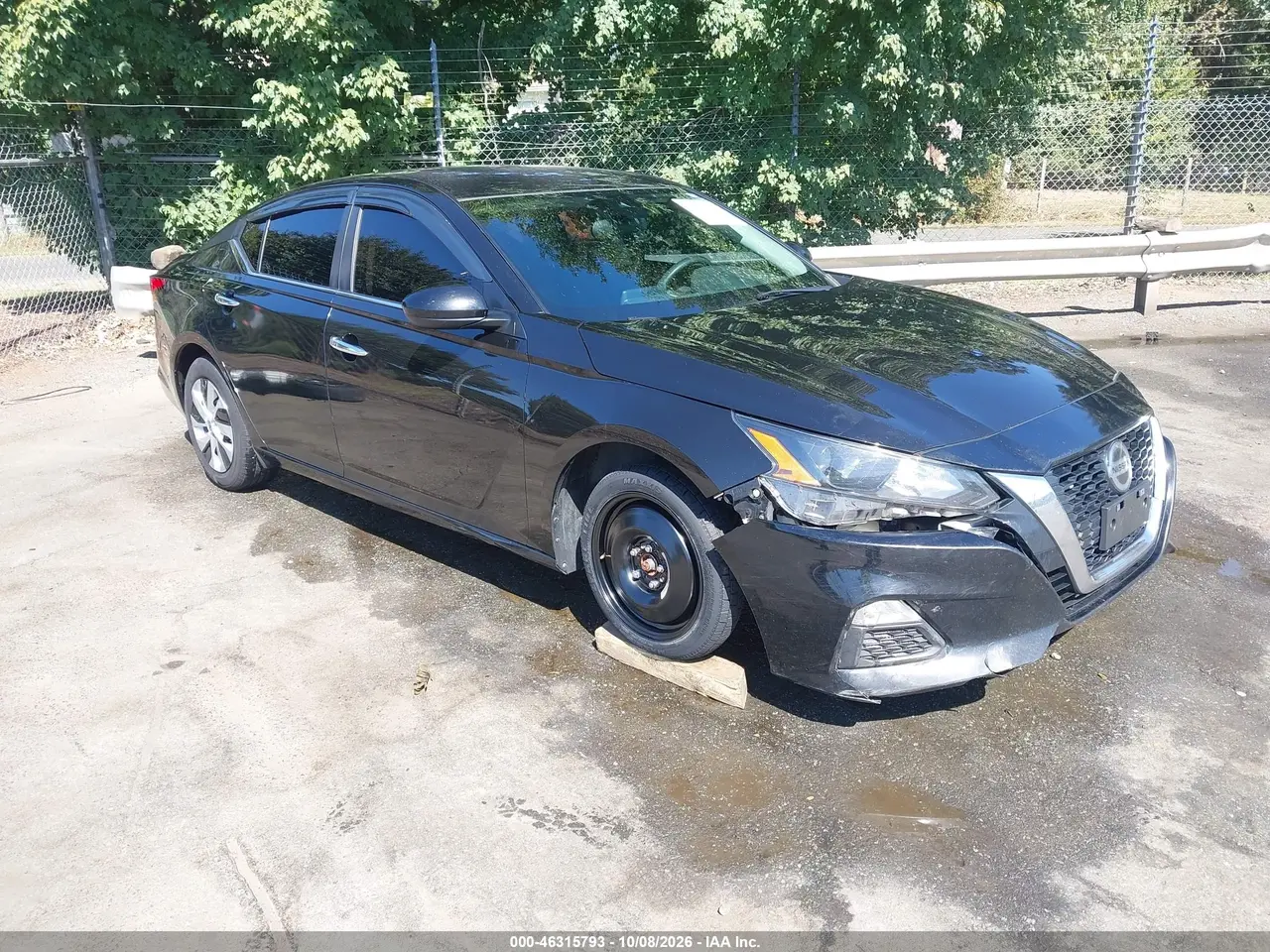 Nissan Altima S Fwd 2022