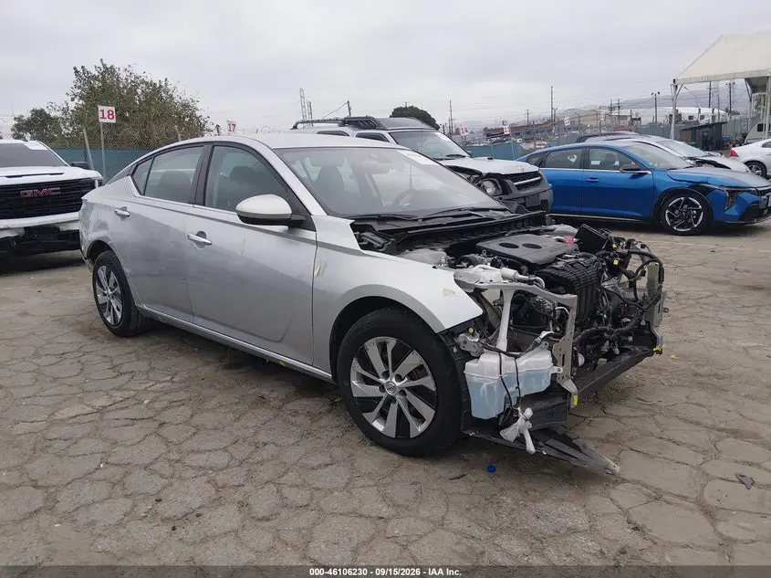 Nissan Altima S Fwd 2022