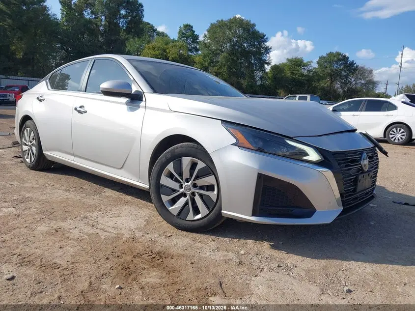 Nissan Altima S Fwd 2023