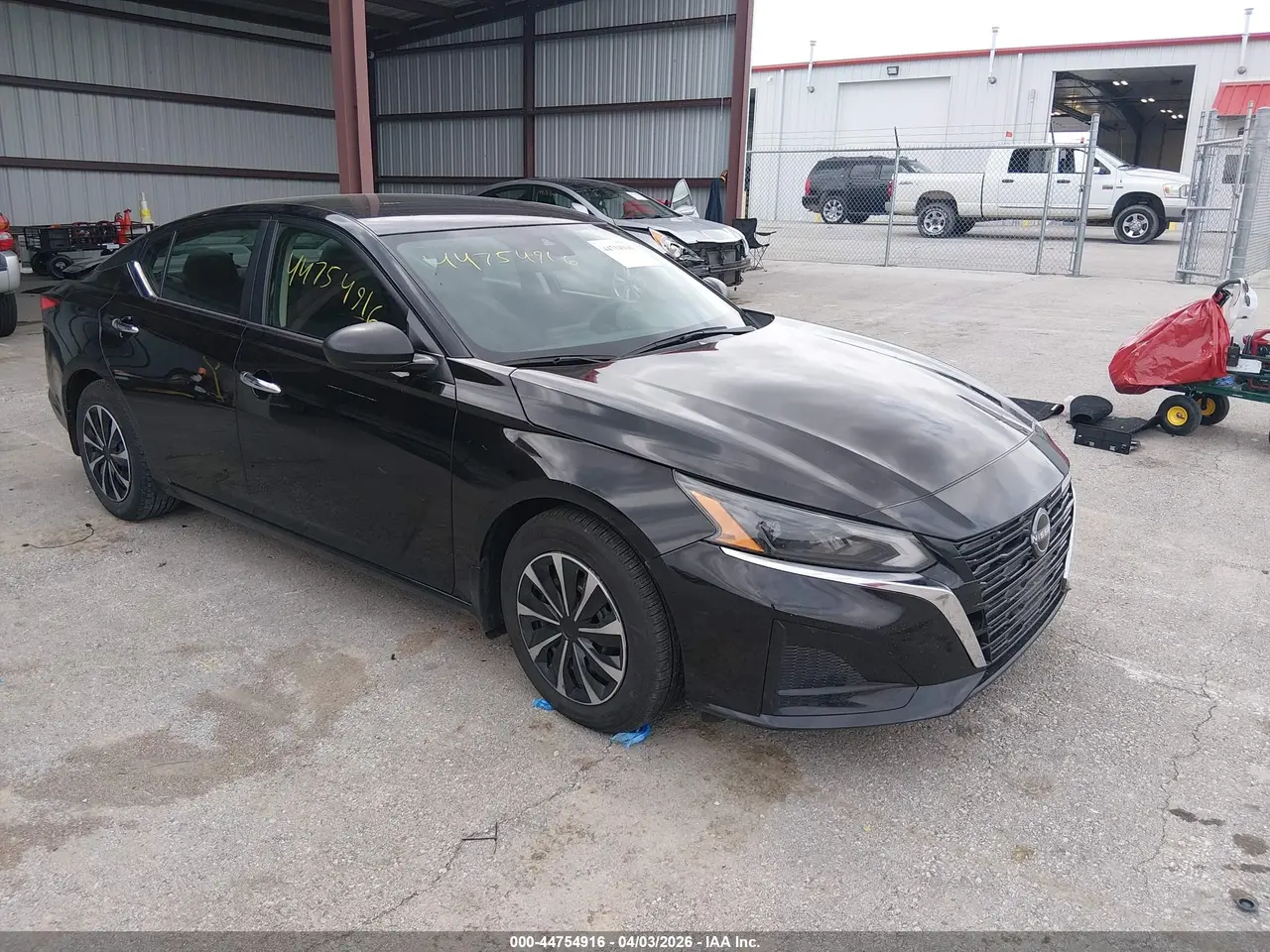 Nissan Altima S Fwd 2024