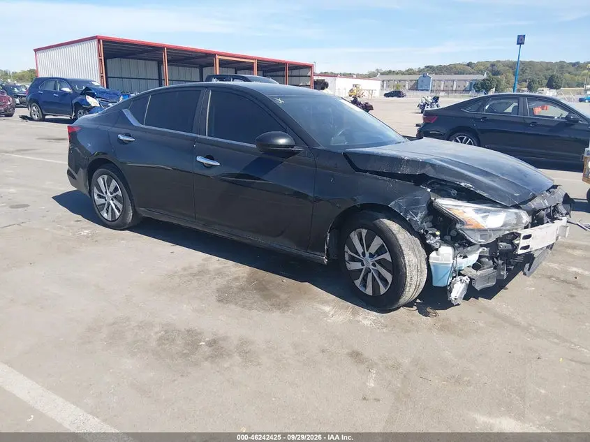 Nissan Altima 2.5 S 2019