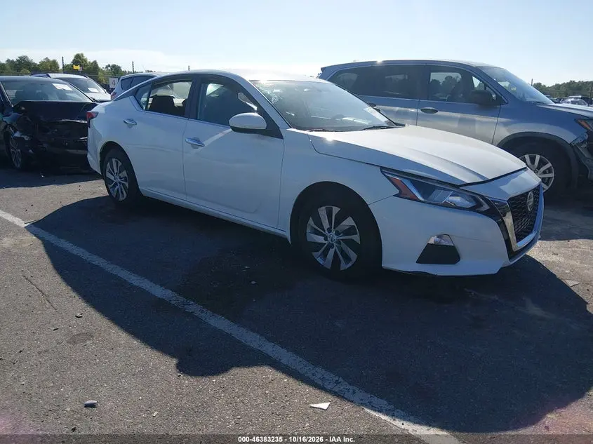 Nissan Altima 2.5 S 2019