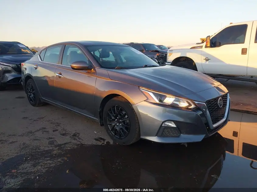 Nissan Altima S Fwd 2020