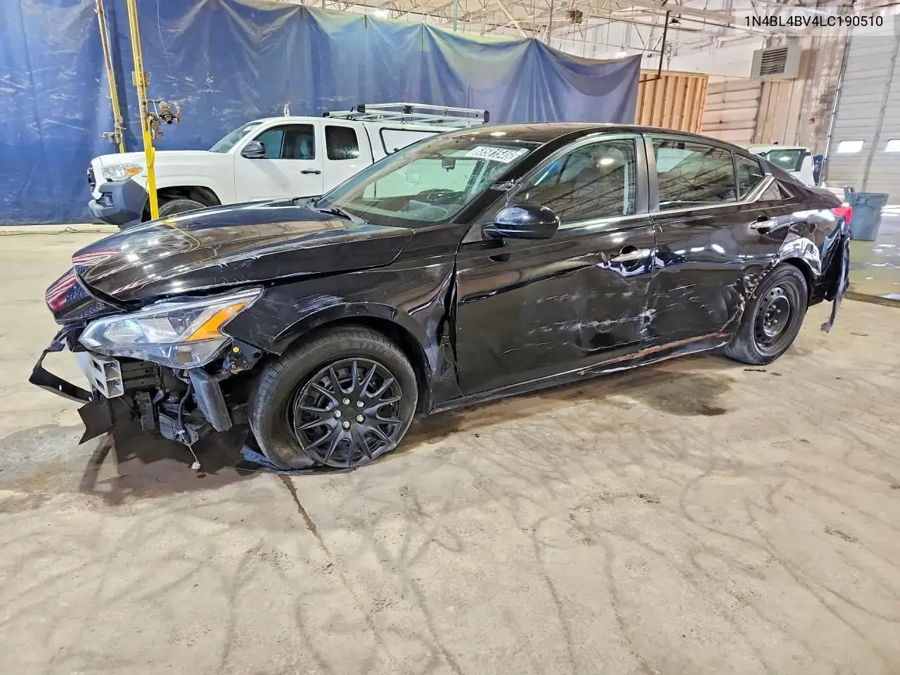 Nissan Altima S 2020