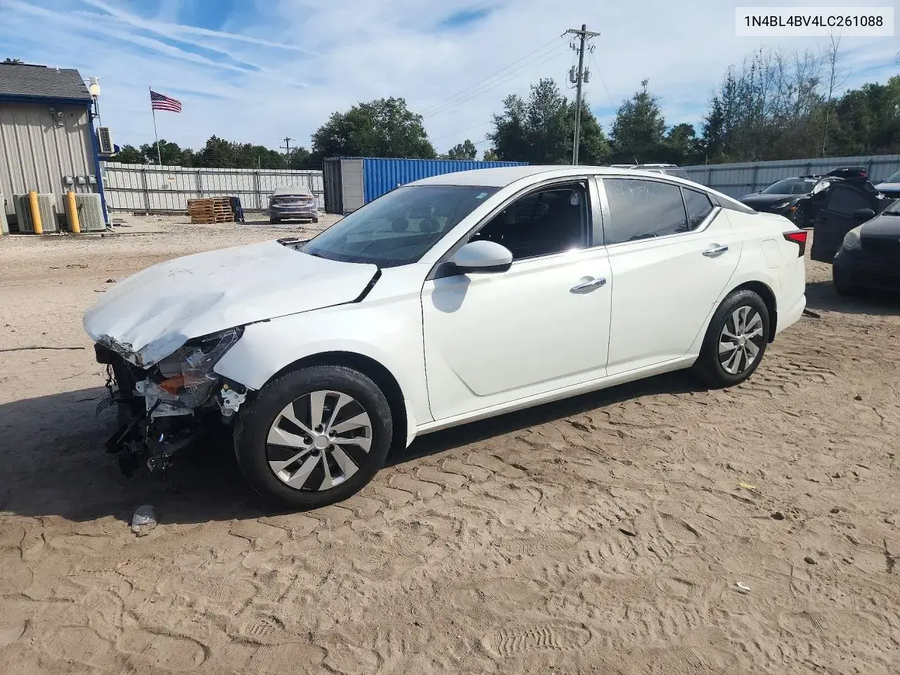 Nissan Altima S 2020