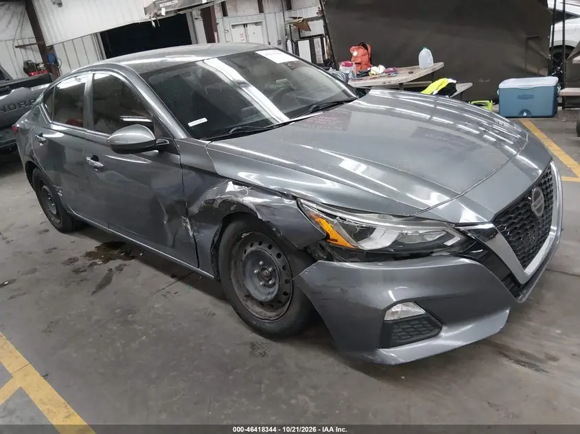 Nissan Altima S Fwd 2020