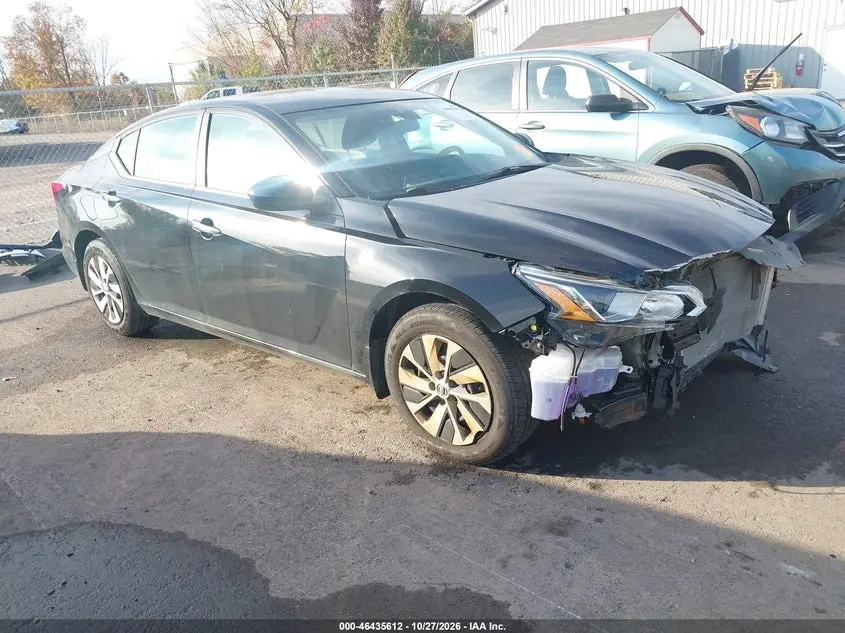 Nissan Altima S Fwd 2021
