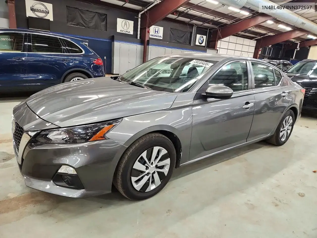 Nissan Altima S 2022