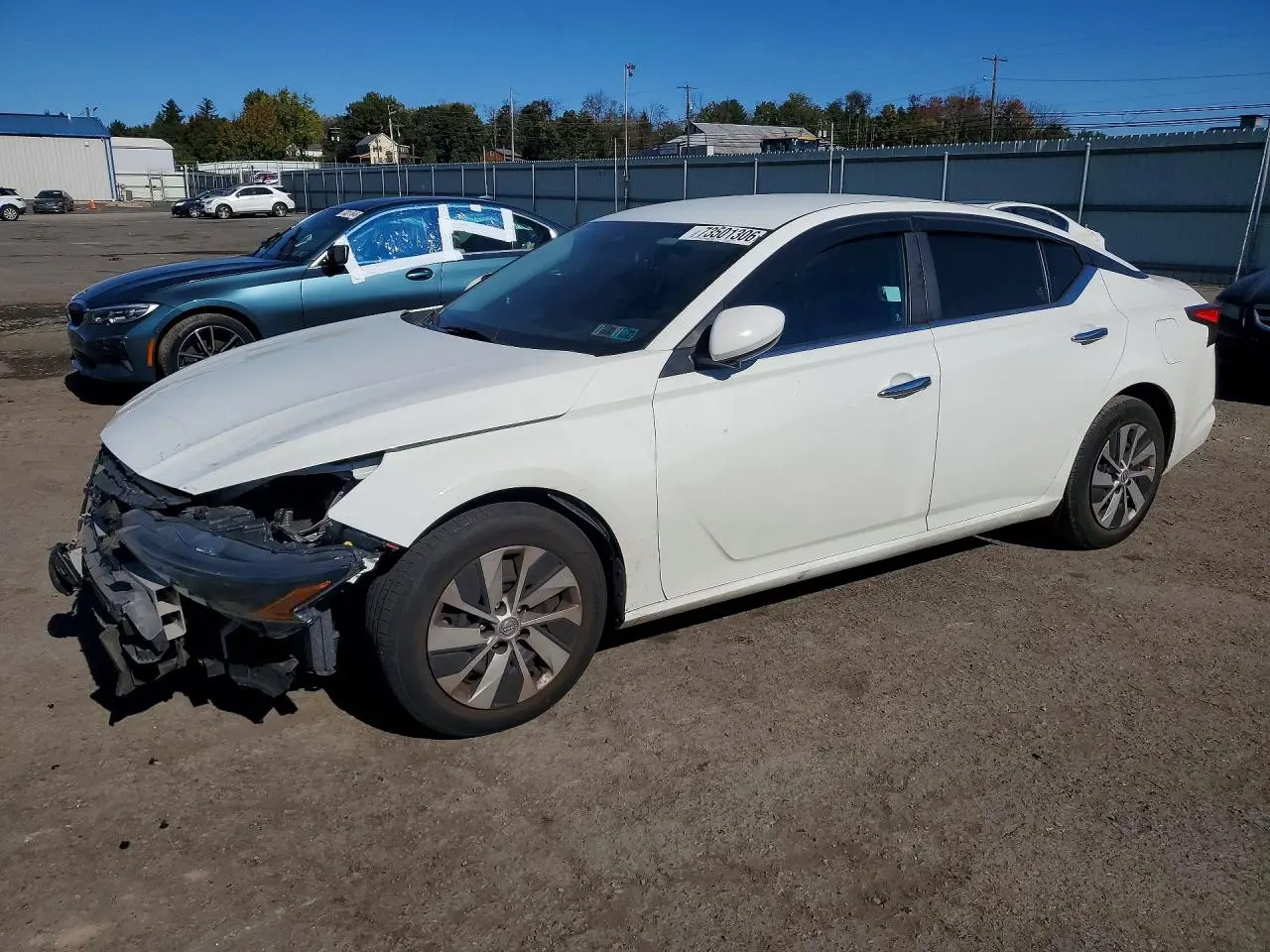 Nissan Altima S 2023