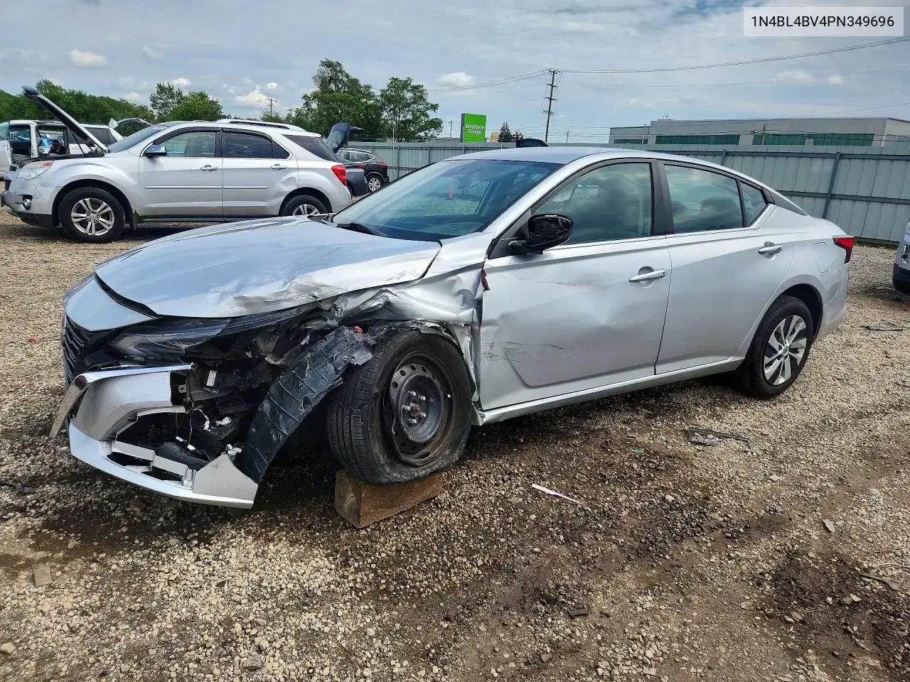 Nissan Altima S 2023