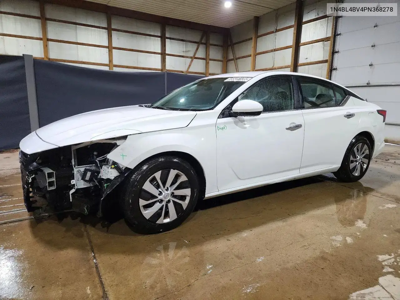 Nissan Altima S 2023