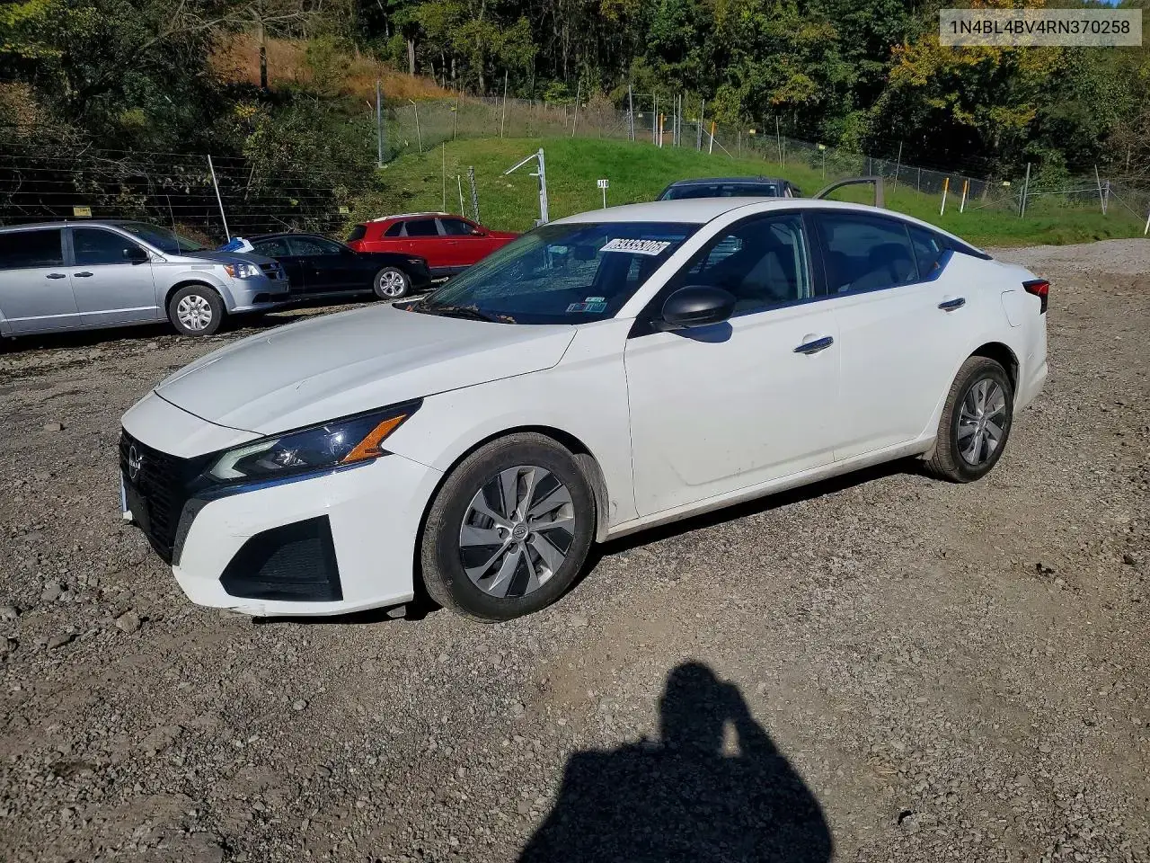 Nissan Altima S 2024