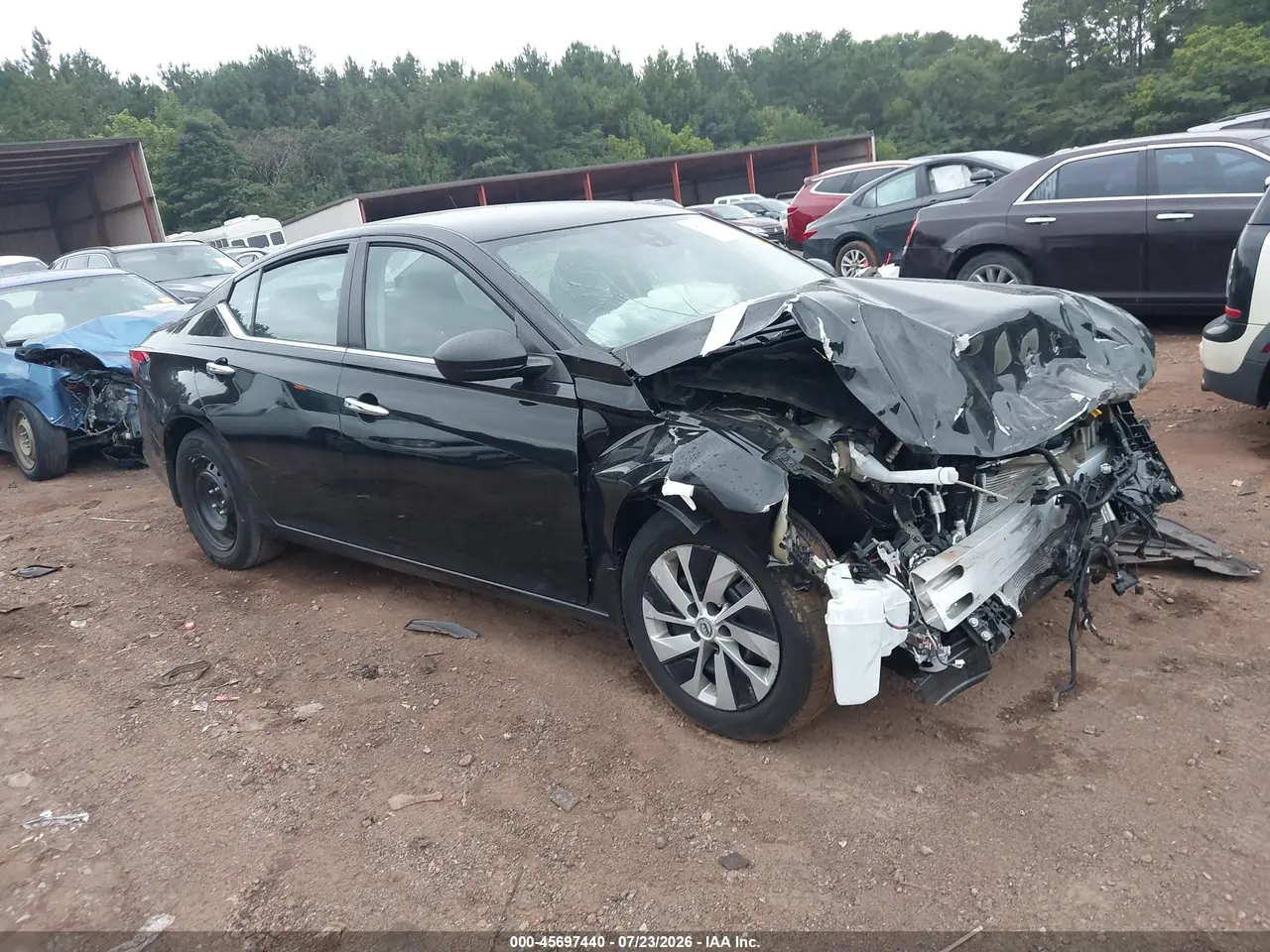 Nissan Altima S Fwd 2024