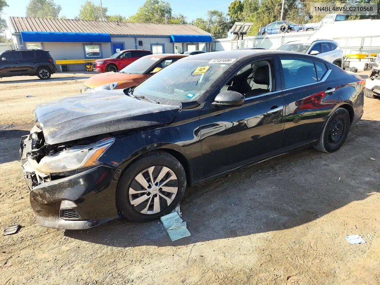 Nissan Altima S 2020