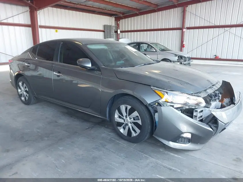 Nissan Altima S Fwd 2020