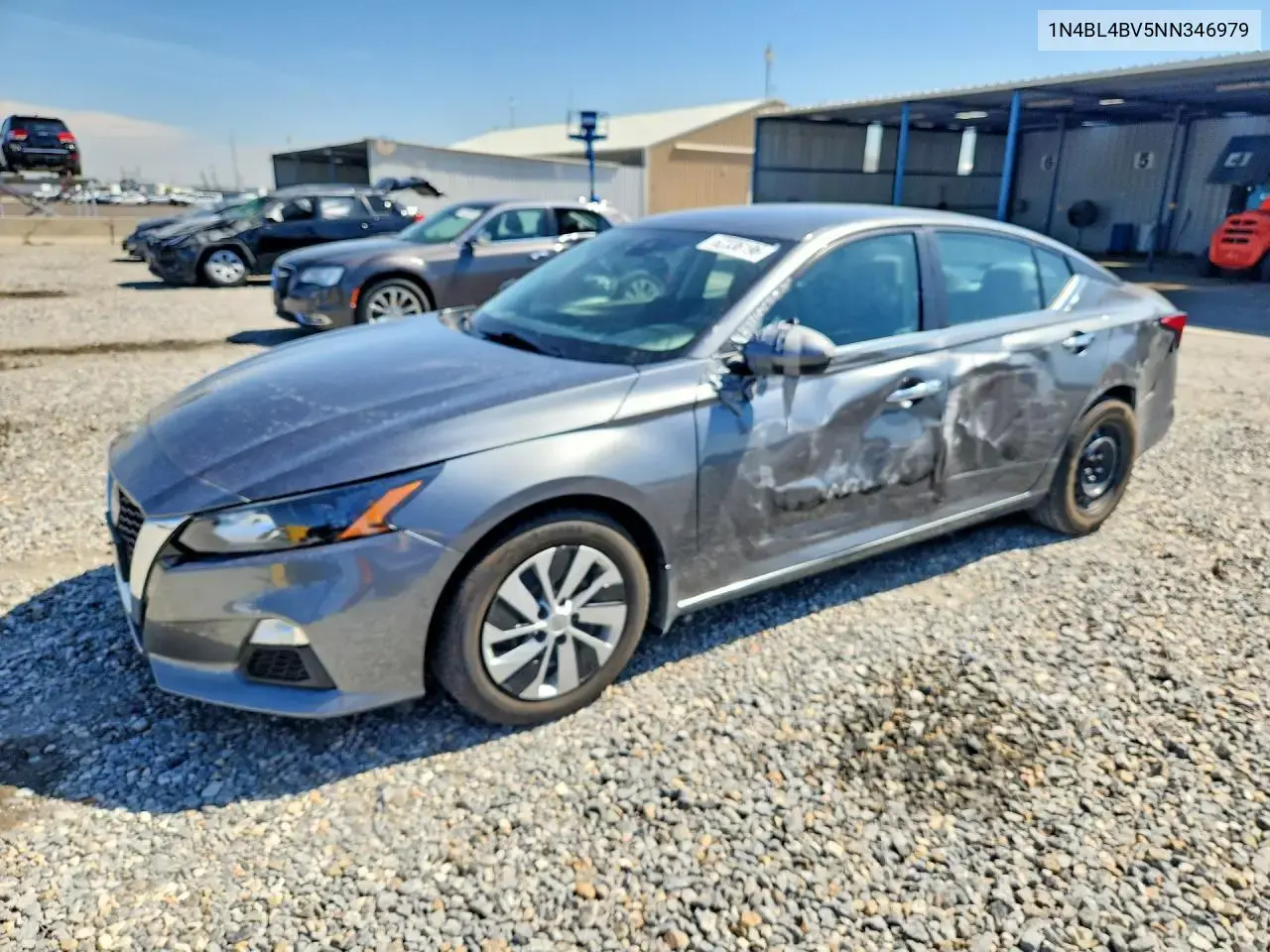 Nissan Altima S 2022