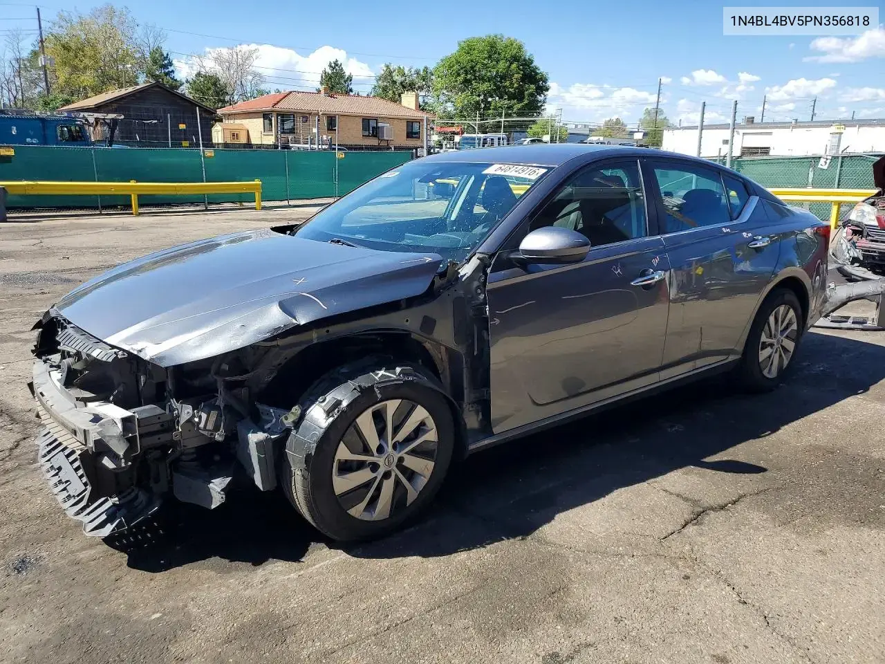 Nissan Altima S 2023