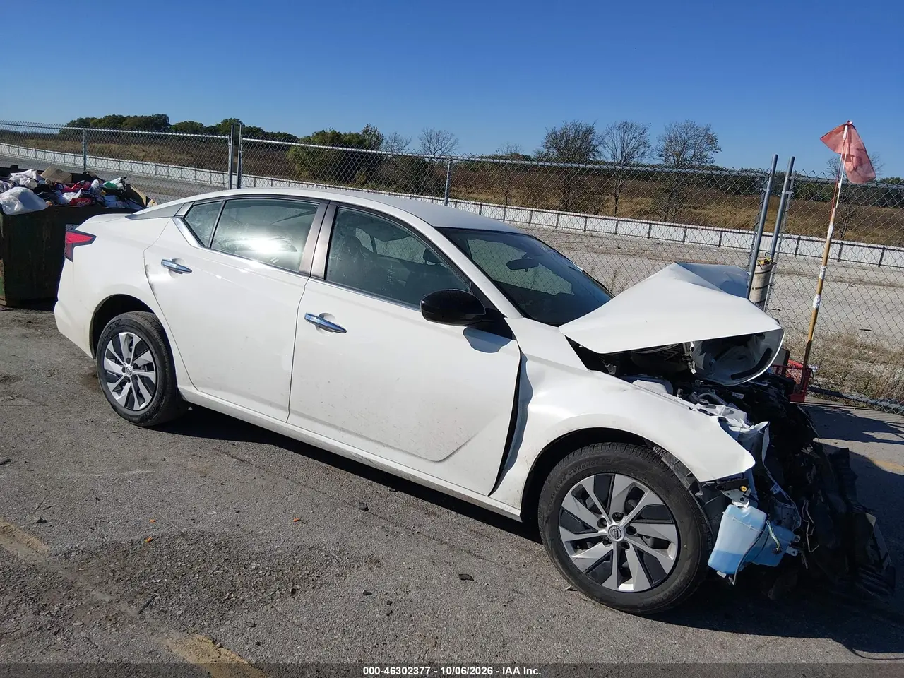 Nissan Altima S Fwd 2024