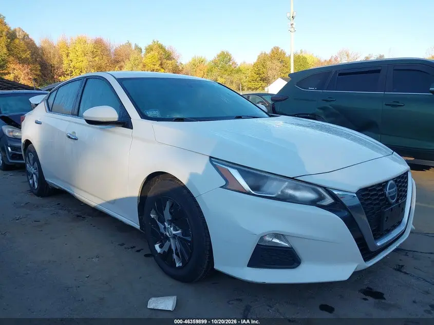 Nissan Altima 2.5 S 2019