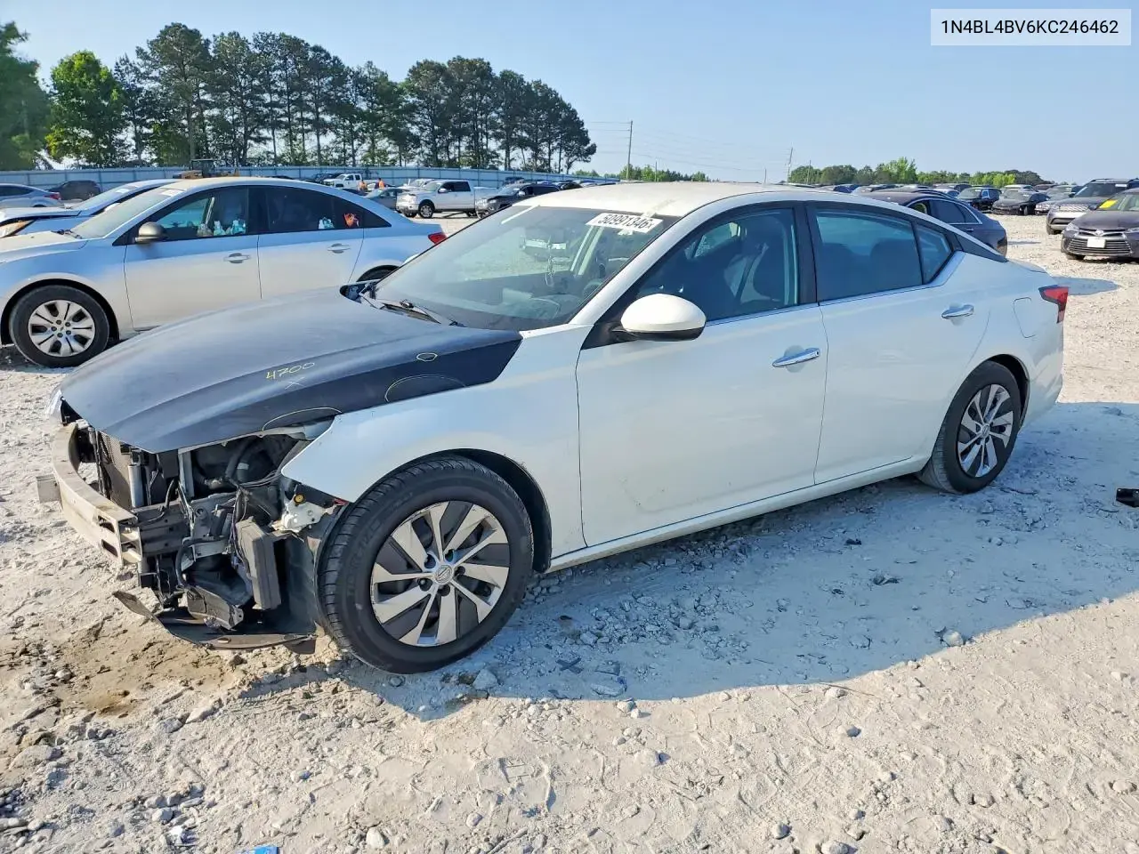 Nissan Altima S 2019