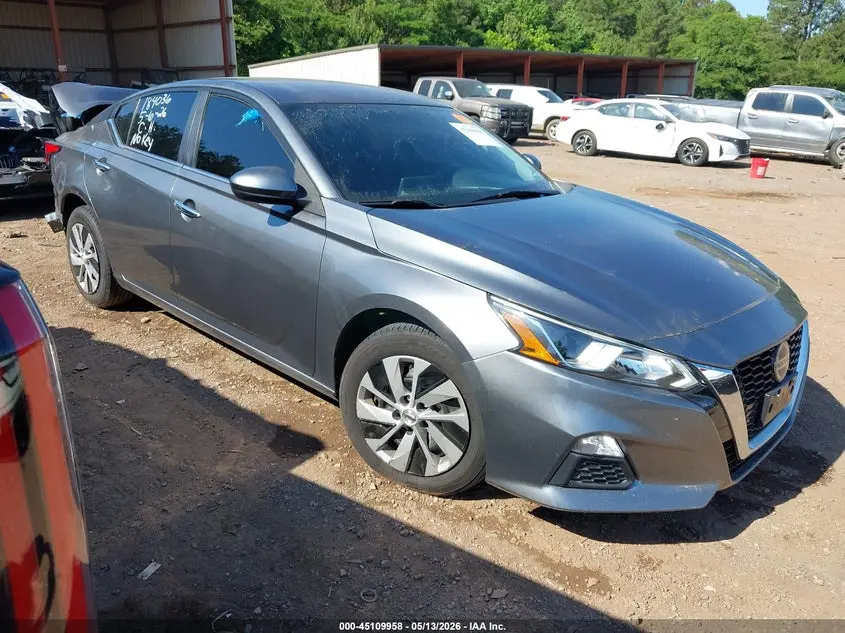Nissan Altima S Fwd 2020