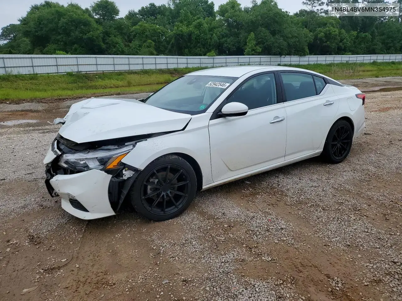 Nissan Altima S 2021