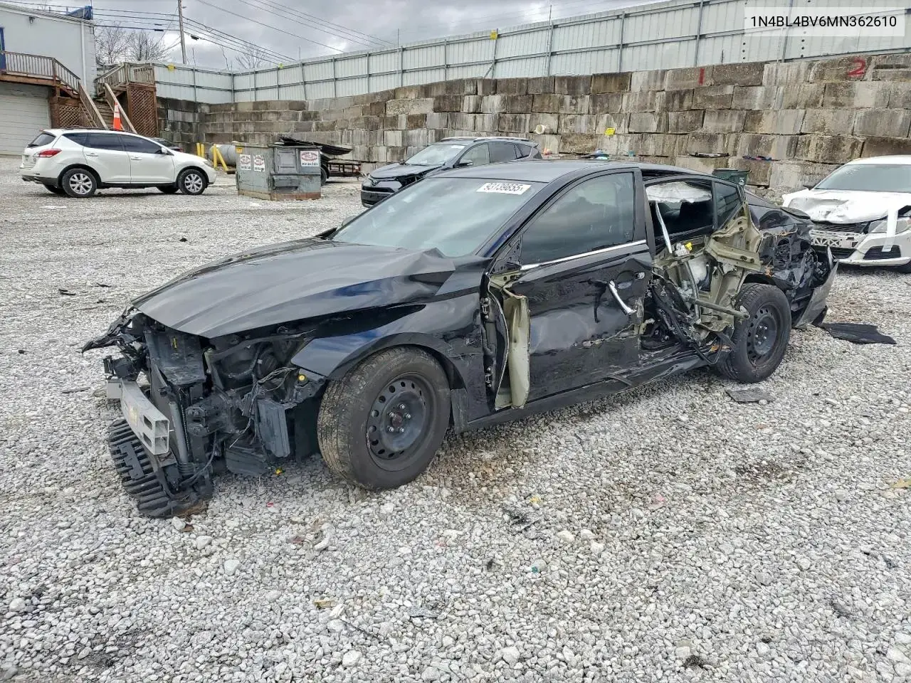 Nissan Altima S 2021
