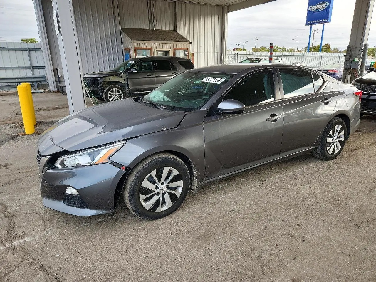 Nissan Altima S 2021