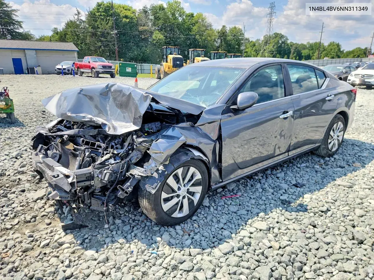 Nissan Altima S 2022