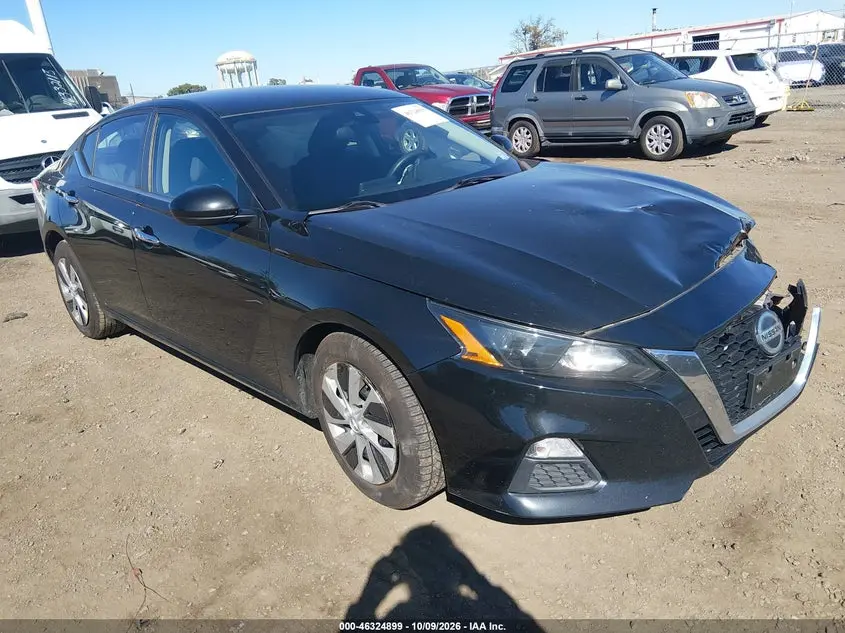 Nissan Altima S Fwd 2022