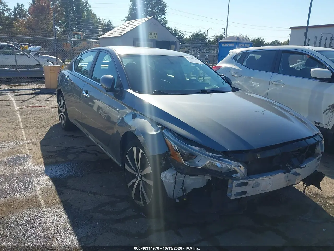 Nissan Altima S Fwd 2020