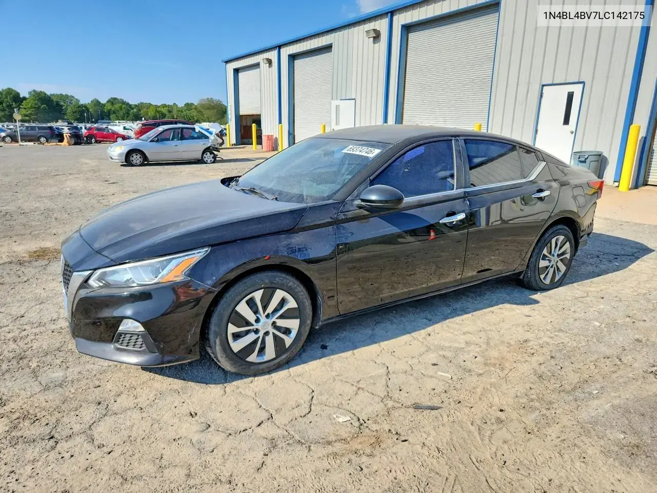 Nissan Altima S 2020