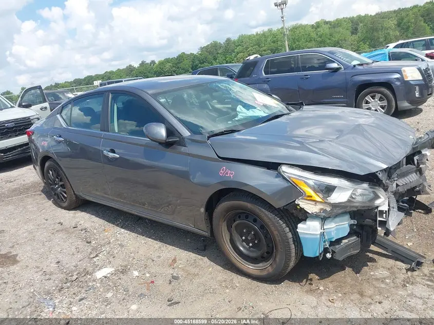 Nissan Altima S Fwd 2020