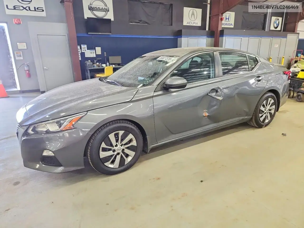 Nissan Altima S 2020