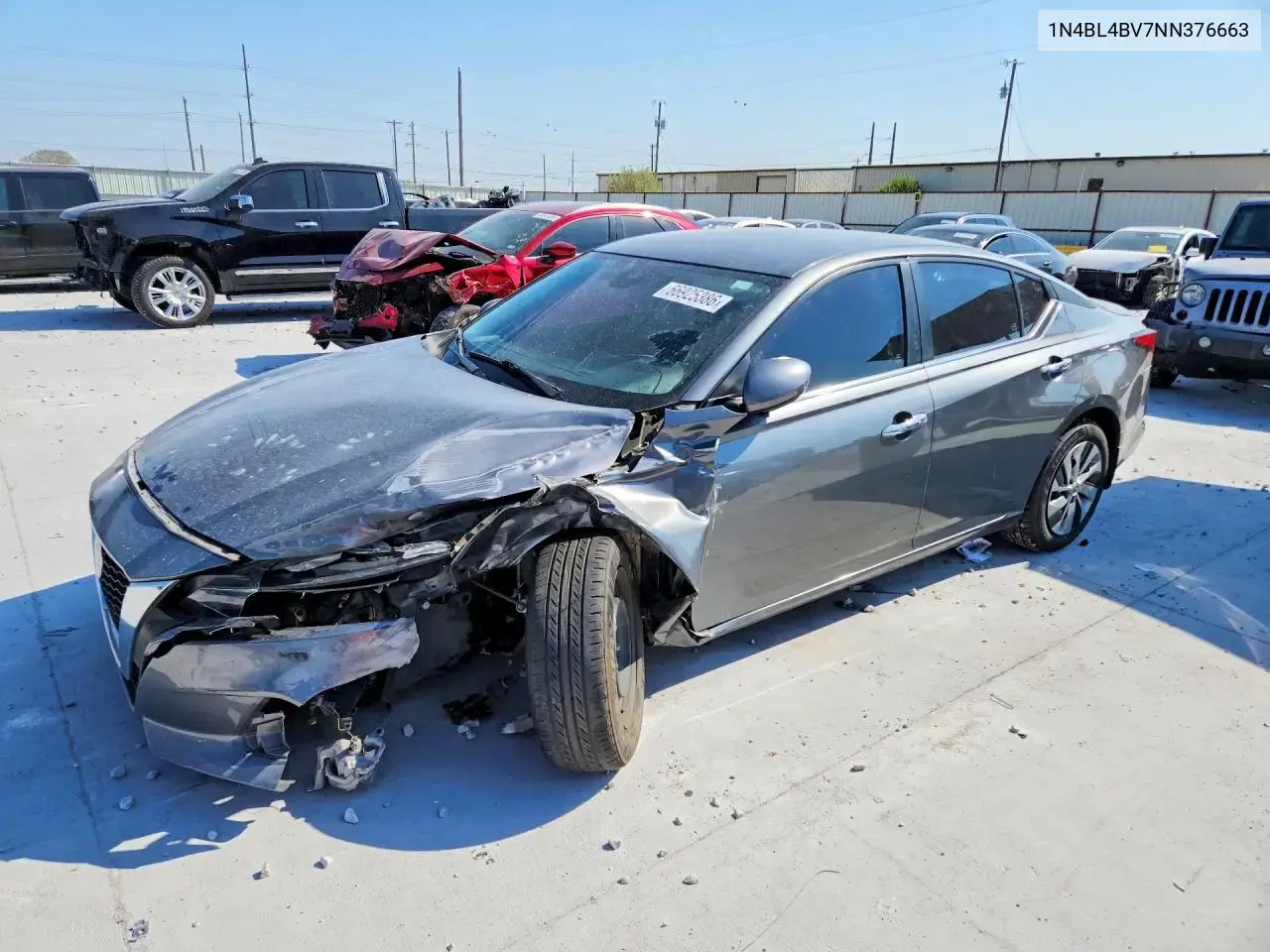 Nissan Altima S 2022