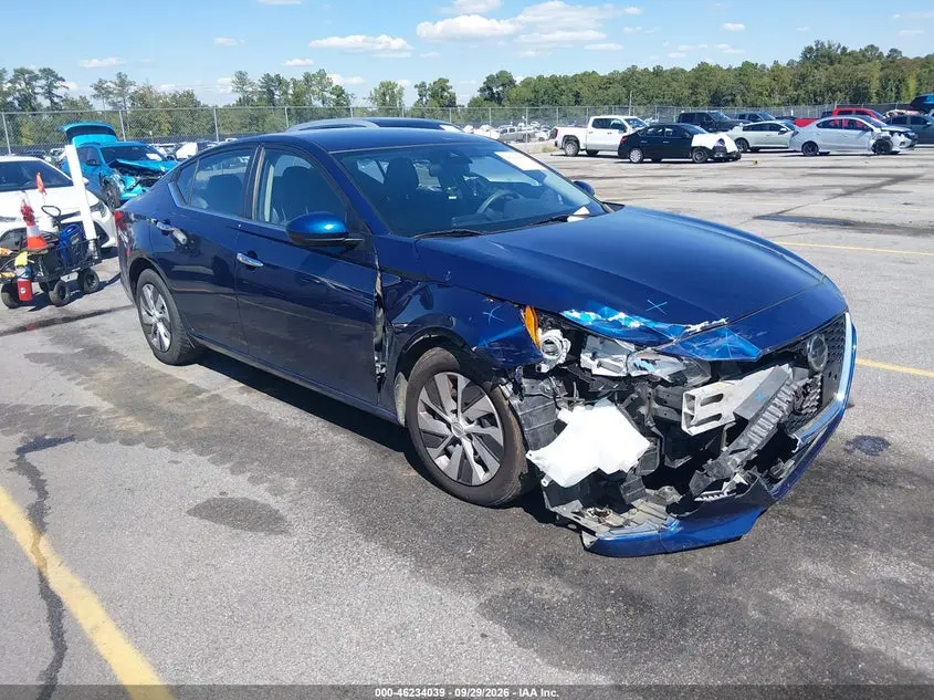 Nissan Altima S Fwd 2022