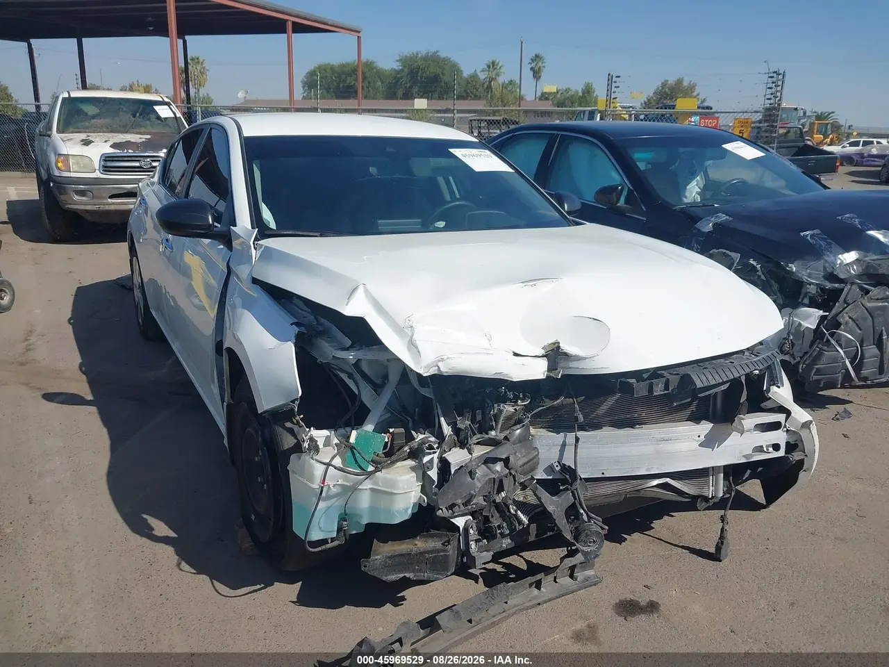 Nissan Altima S Fwd 2024