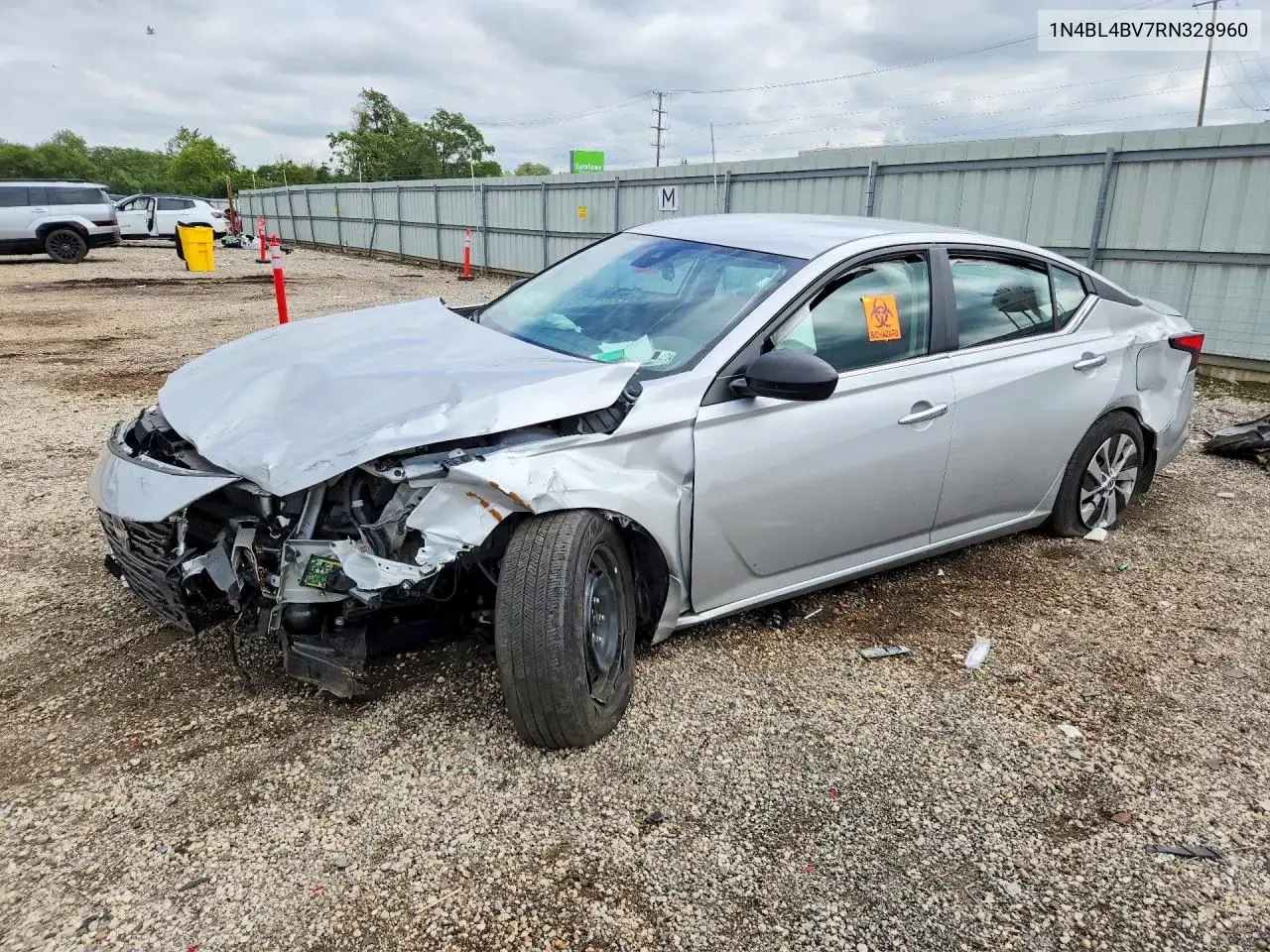 Nissan Altima S 2024