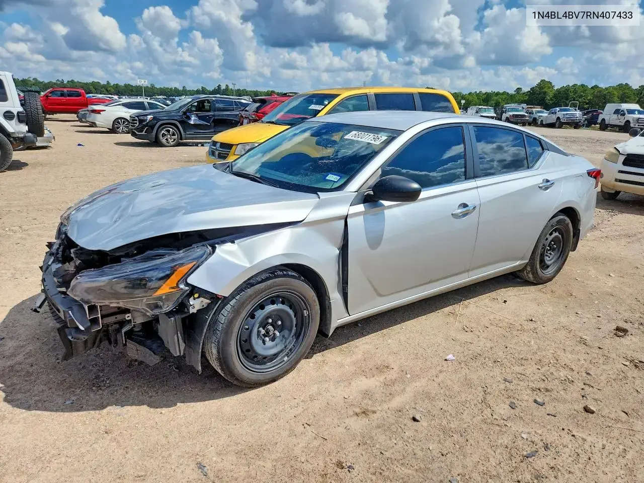 Nissan Altima S 2024