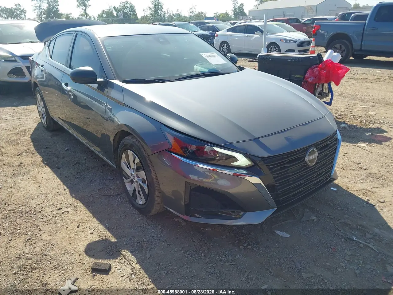 Nissan Altima S Fwd 2025